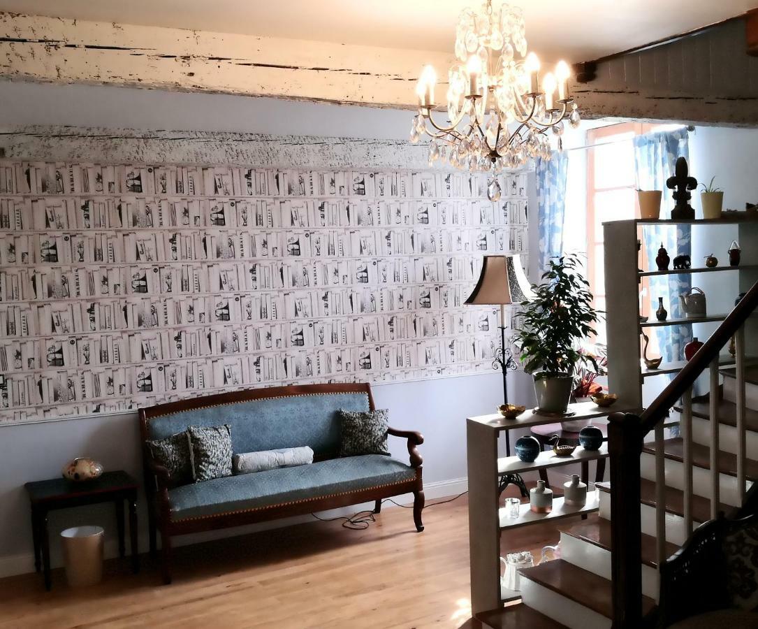 Maison De Textile Montolieu Eksteriør billede